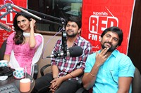 Aaha Kalyanam Team Hungama at Red FM